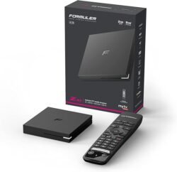 Boîtier IPTV Formuler Z10 – Formuler Z10 Canada – Android 10 4K Ultra HD
